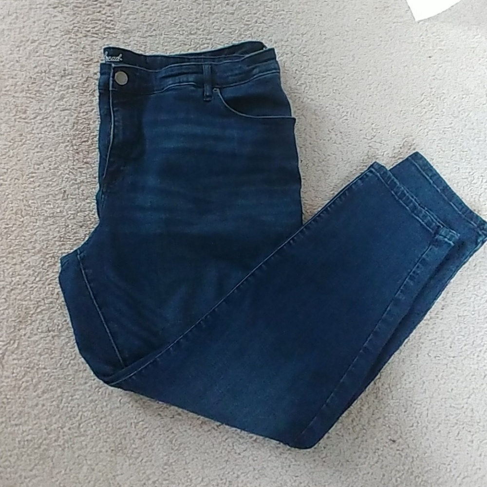 Universal Thred plus size jeans